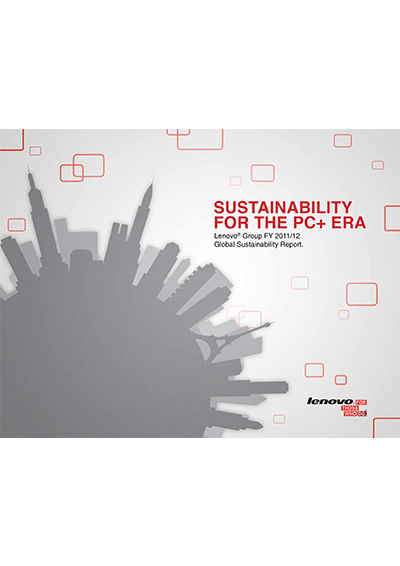 2011/12 Sustainability Report