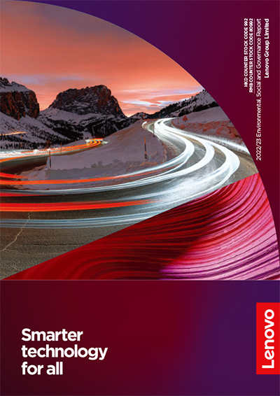 2022/23 Environmental, Social and Governance Reports